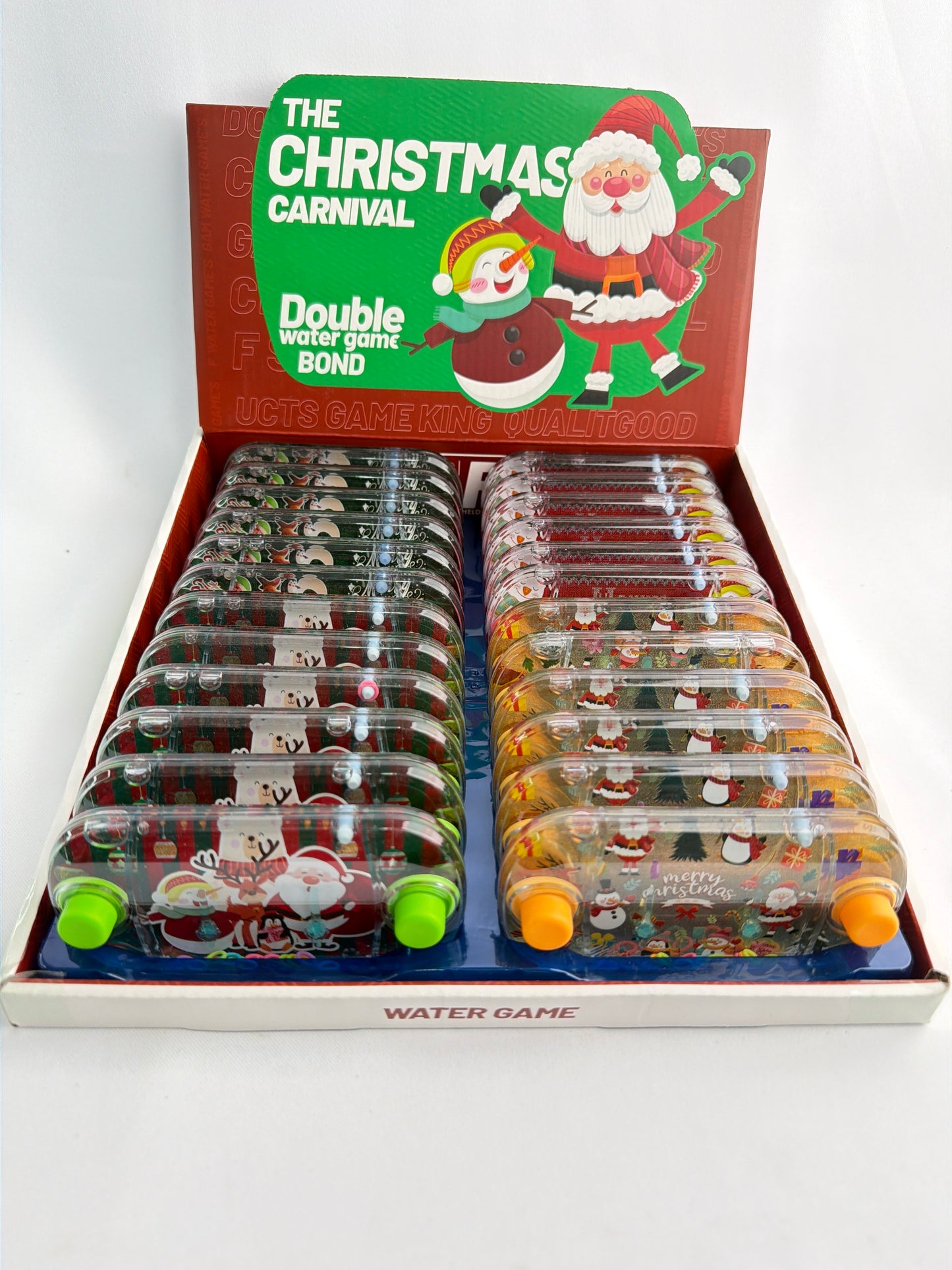 Water Games 24/box (R16ea)