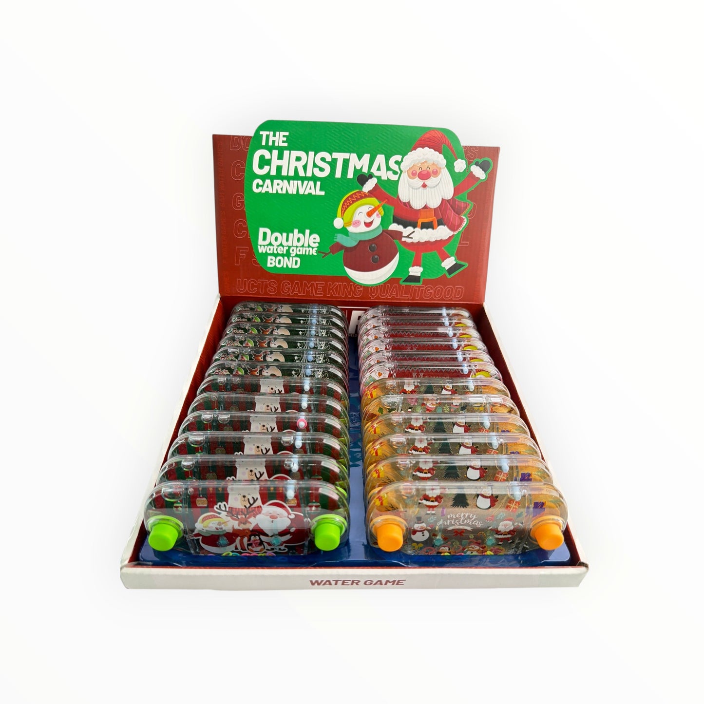 Water Games 24/box (R16ea)