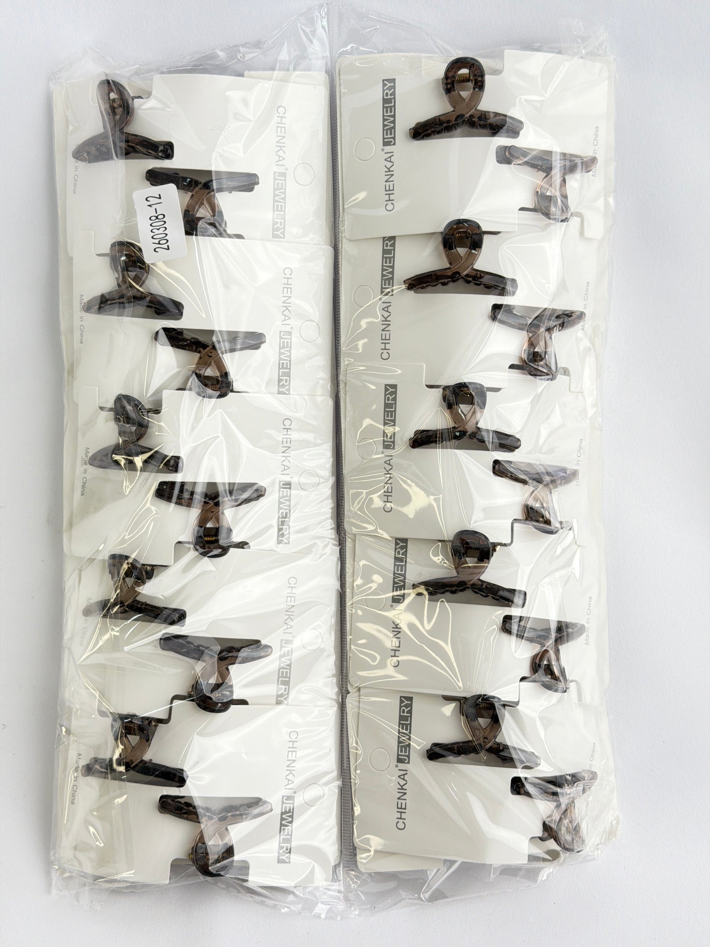 Hair Clips 20/pack (R9ea) 260308_12