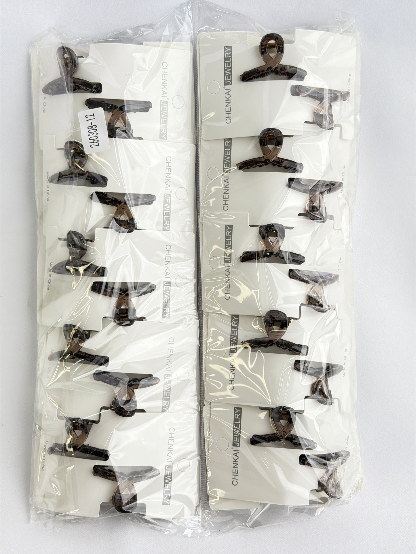 Hair Clips 20/pack (R9ea) 260308_12