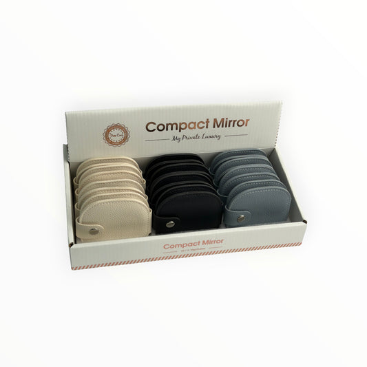 Compact Mirror 12 p/box (R30ea)
