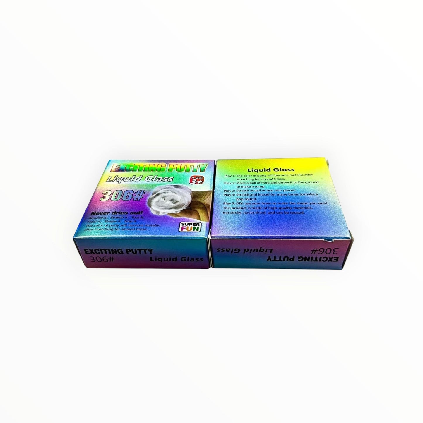 Exciting Putty