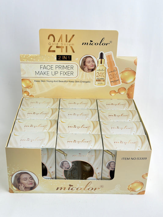 Primer and Setting Spray 12p/box (R10ea)