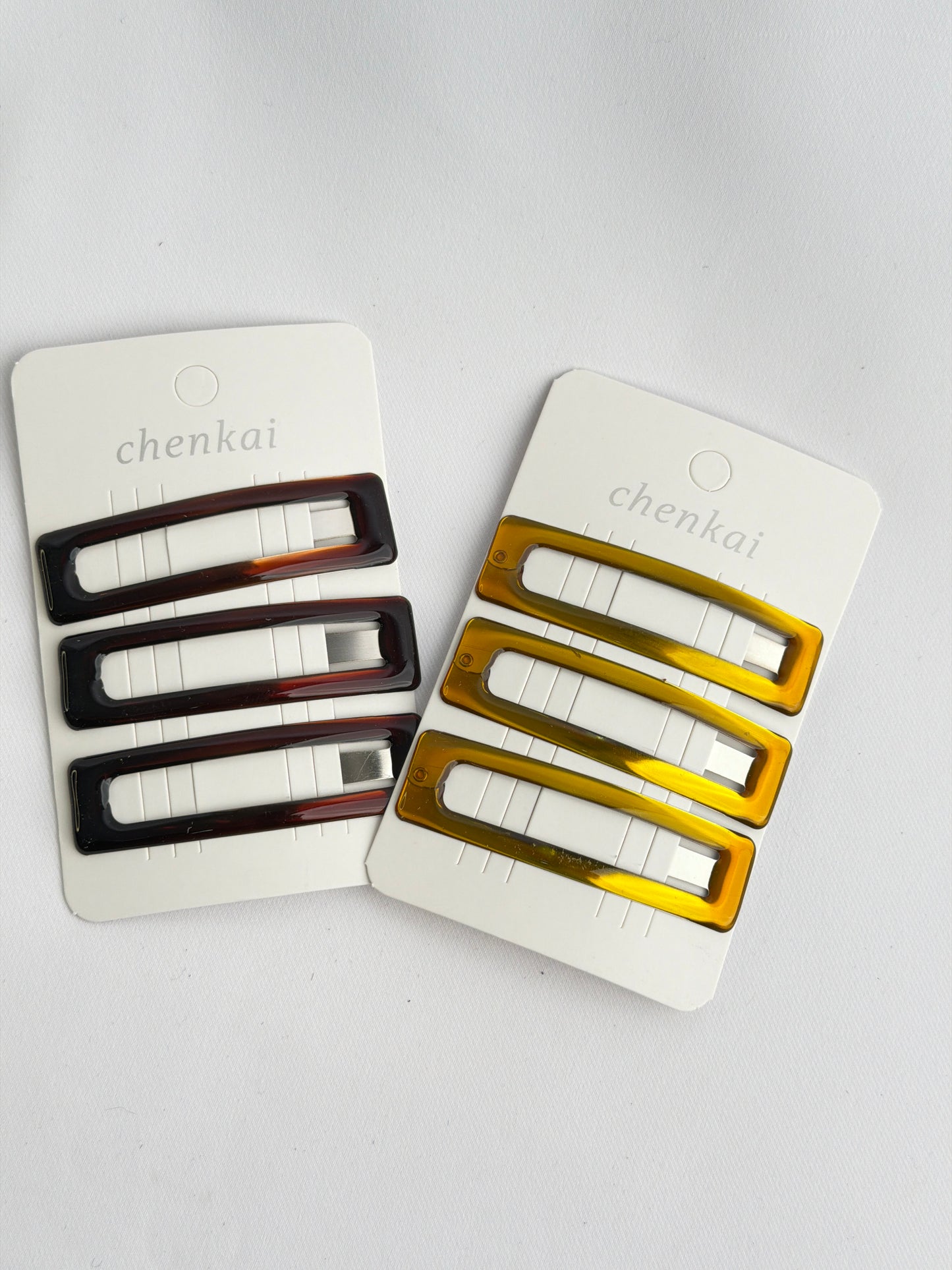 Hair Clips 20/pack (R10ea) 260308-4