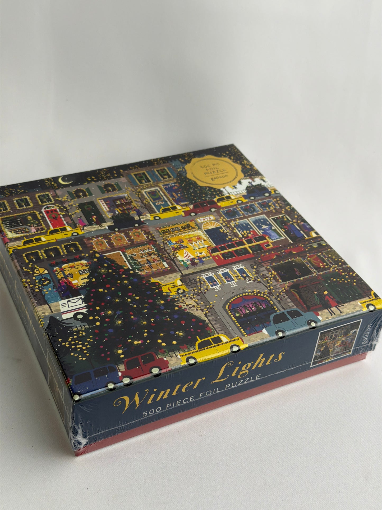 Puzzle 500pc
