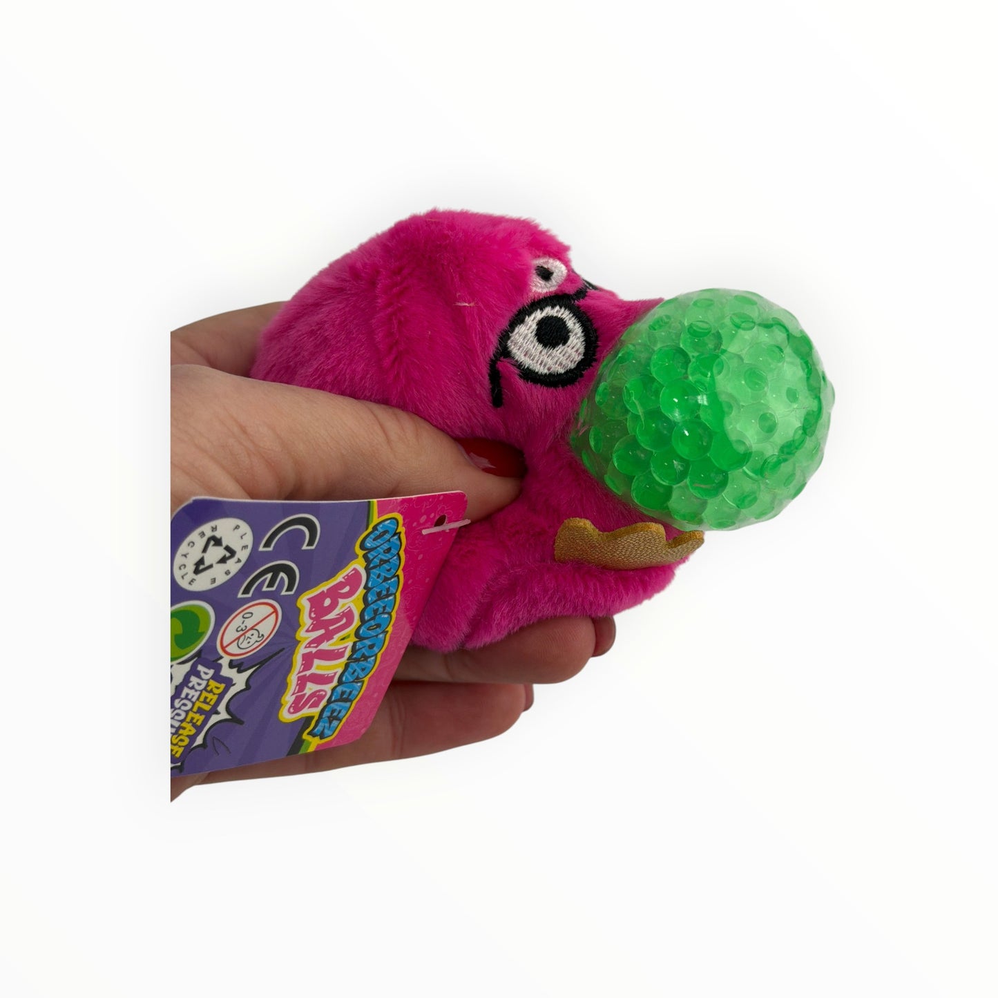 Squishy Balls 12/box (R41ea)