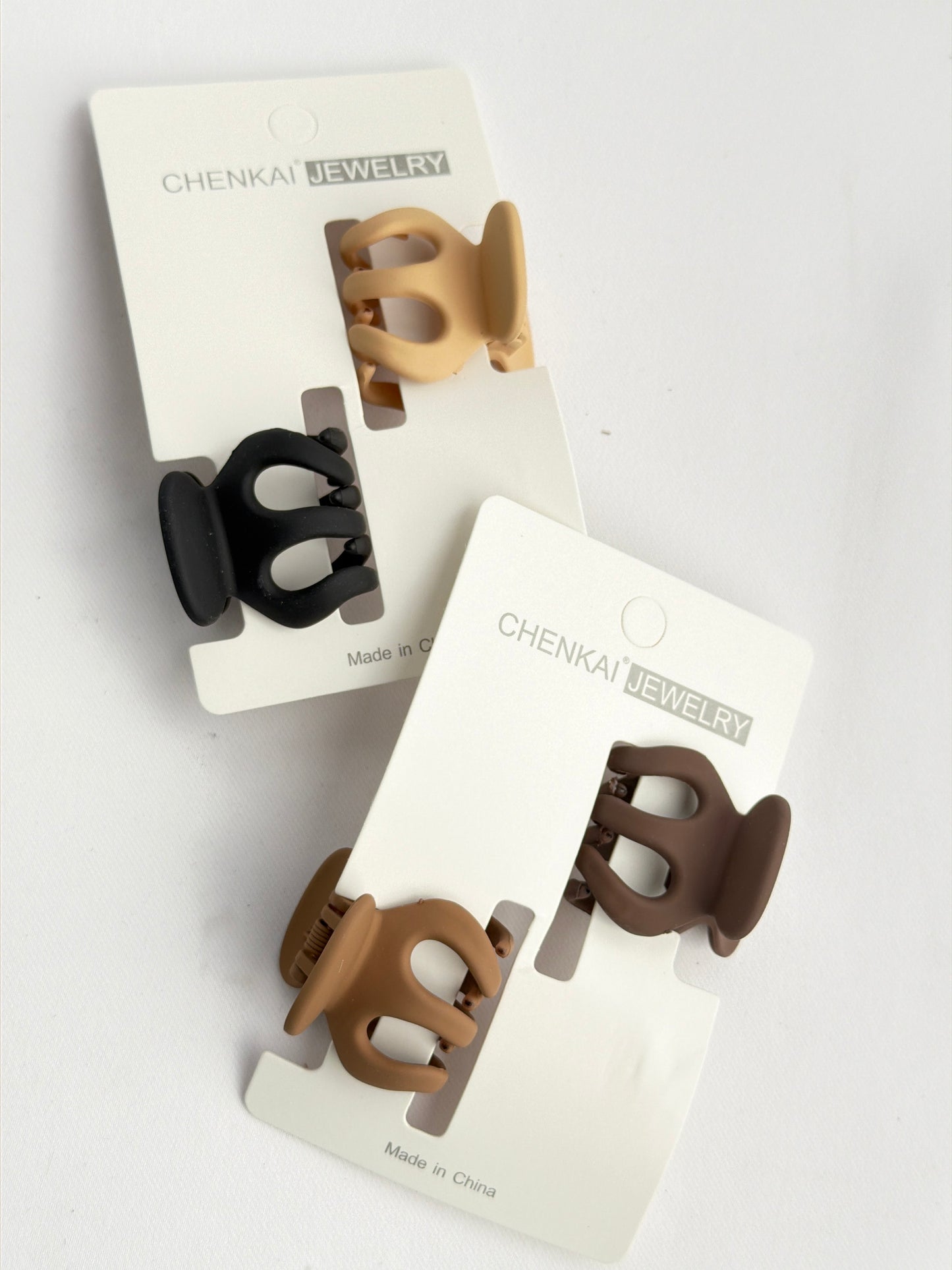 Hair Clips 20/pack (R9ea) 260308-11