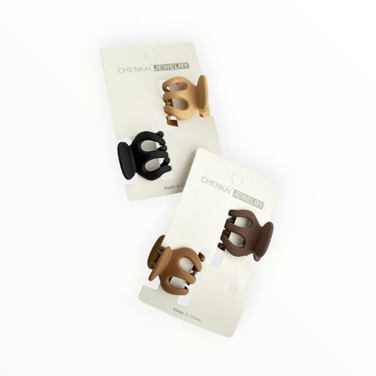 Hair Clips 20/pack (R9ea) 260308-11
