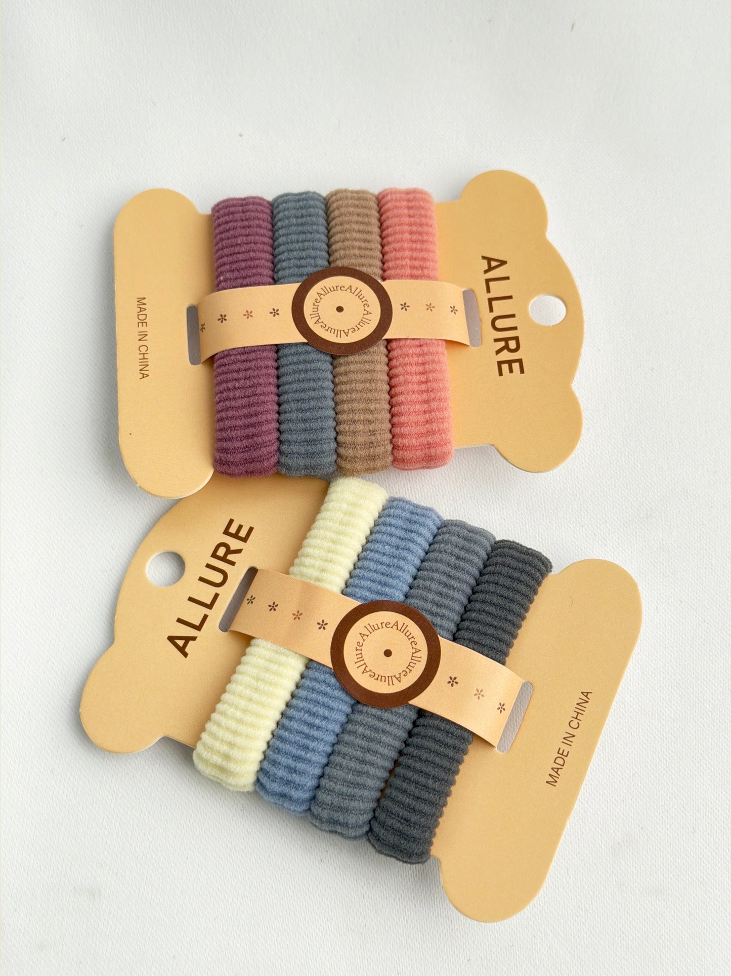 Hair Elastics 12/pack (R11ea)