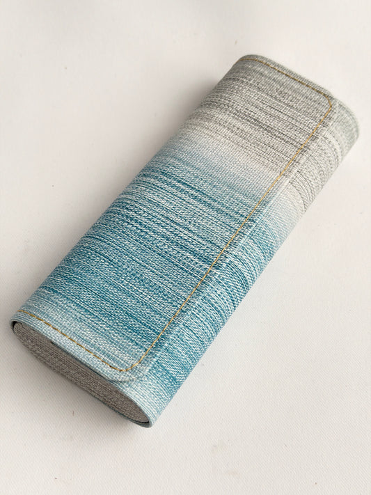 Glass Case Stripe BLUE 260333-4
