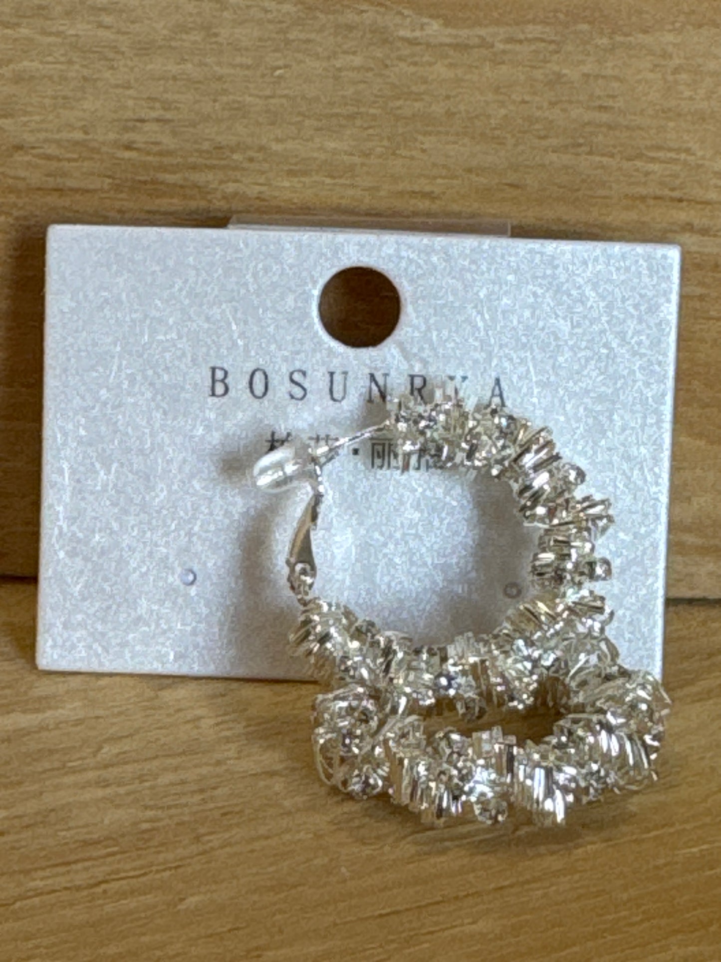 Earrings E21129Y
