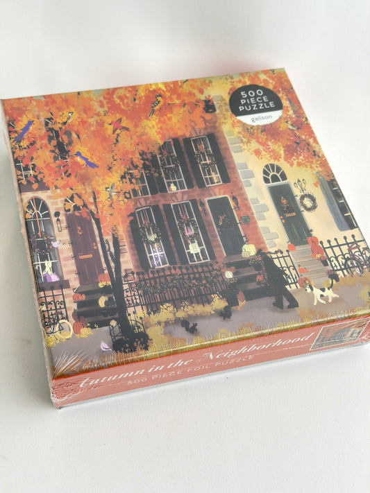 Puzzle 500pc