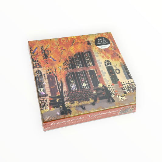 Puzzle 500pc