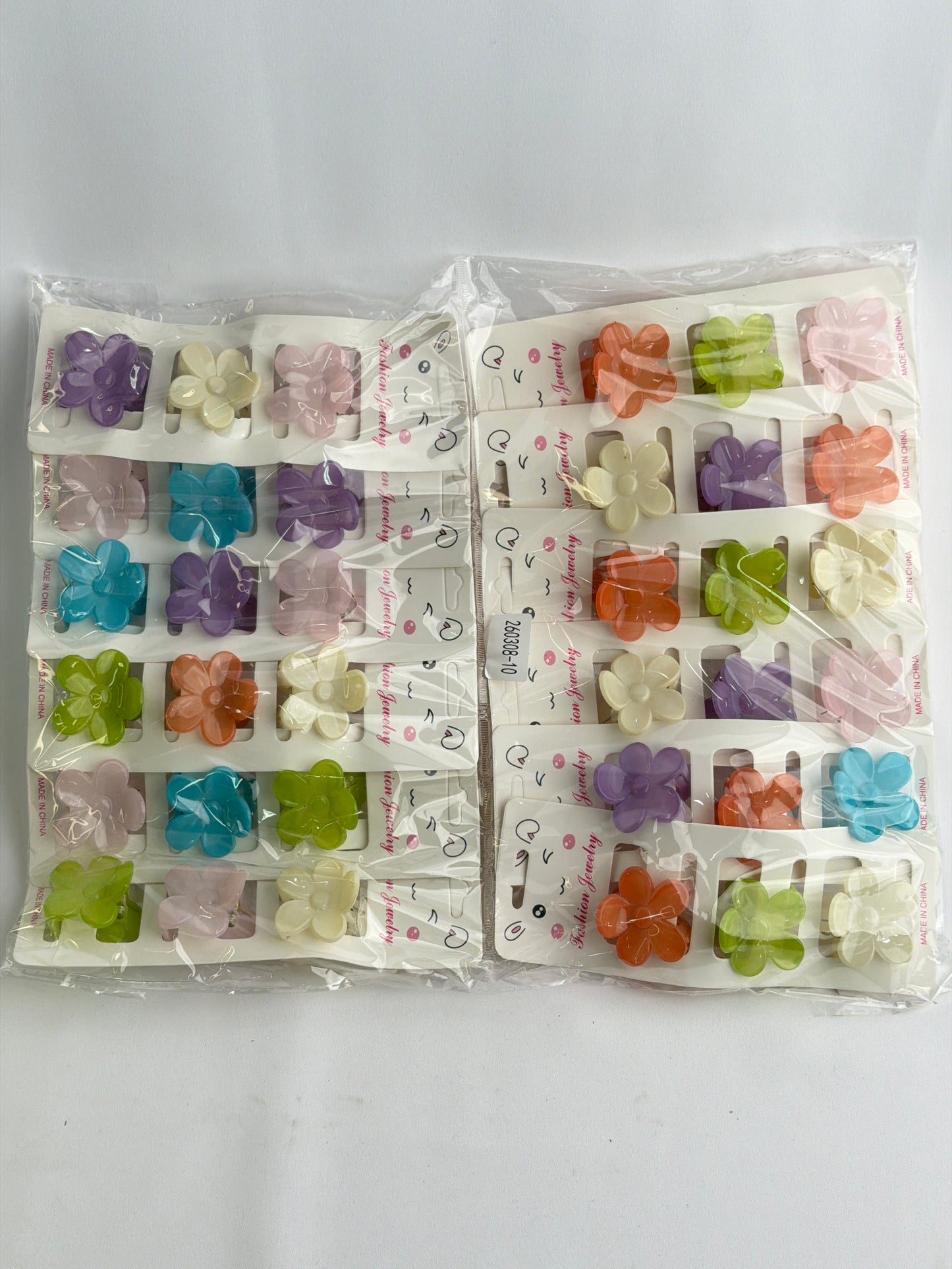 Hair Clips 12/pack (R11ea)