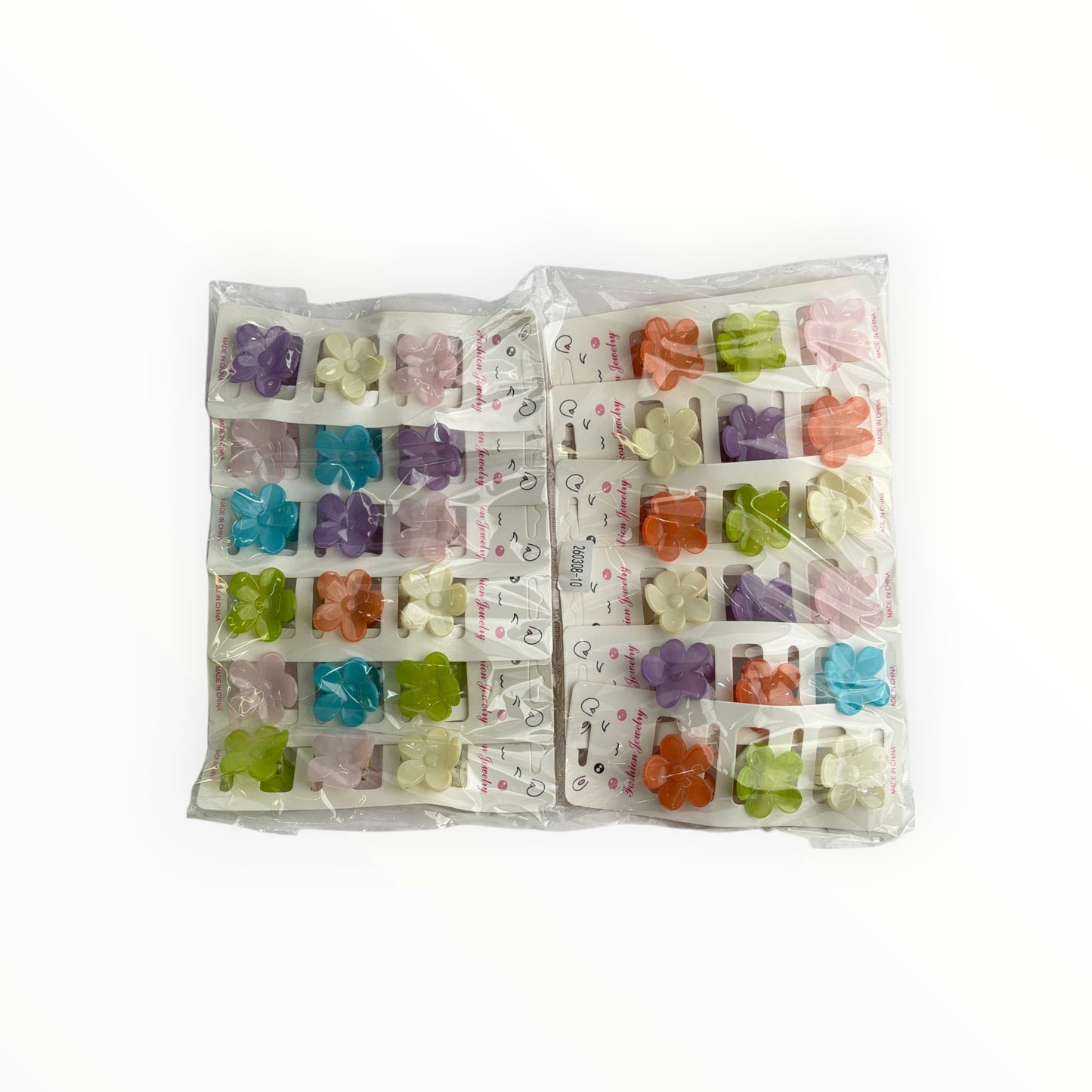 Hair Clips 12/pack (R11ea)