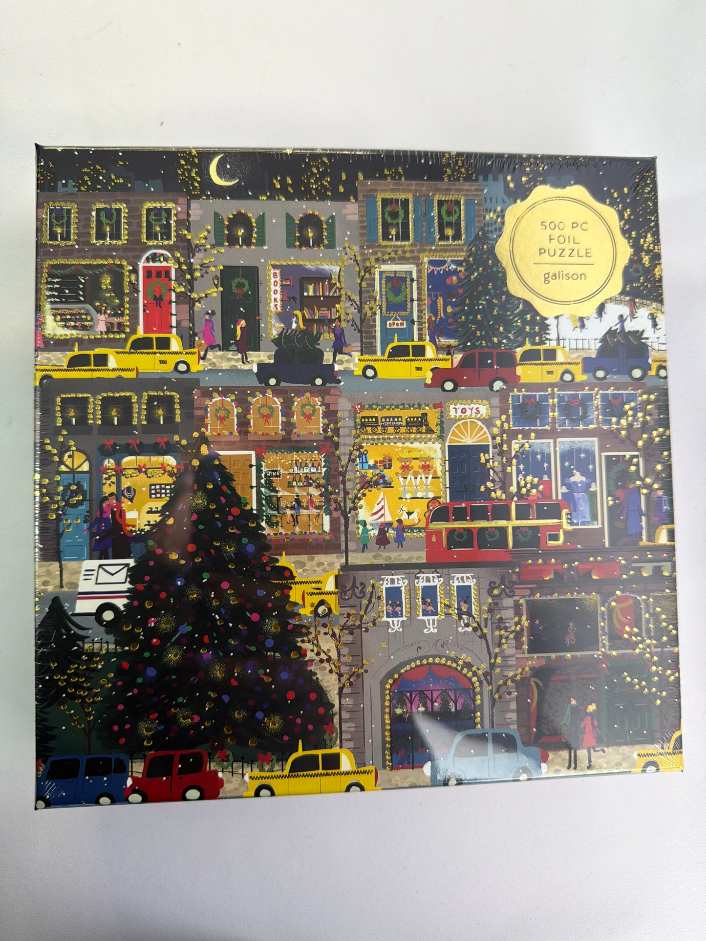 Puzzle 500pc