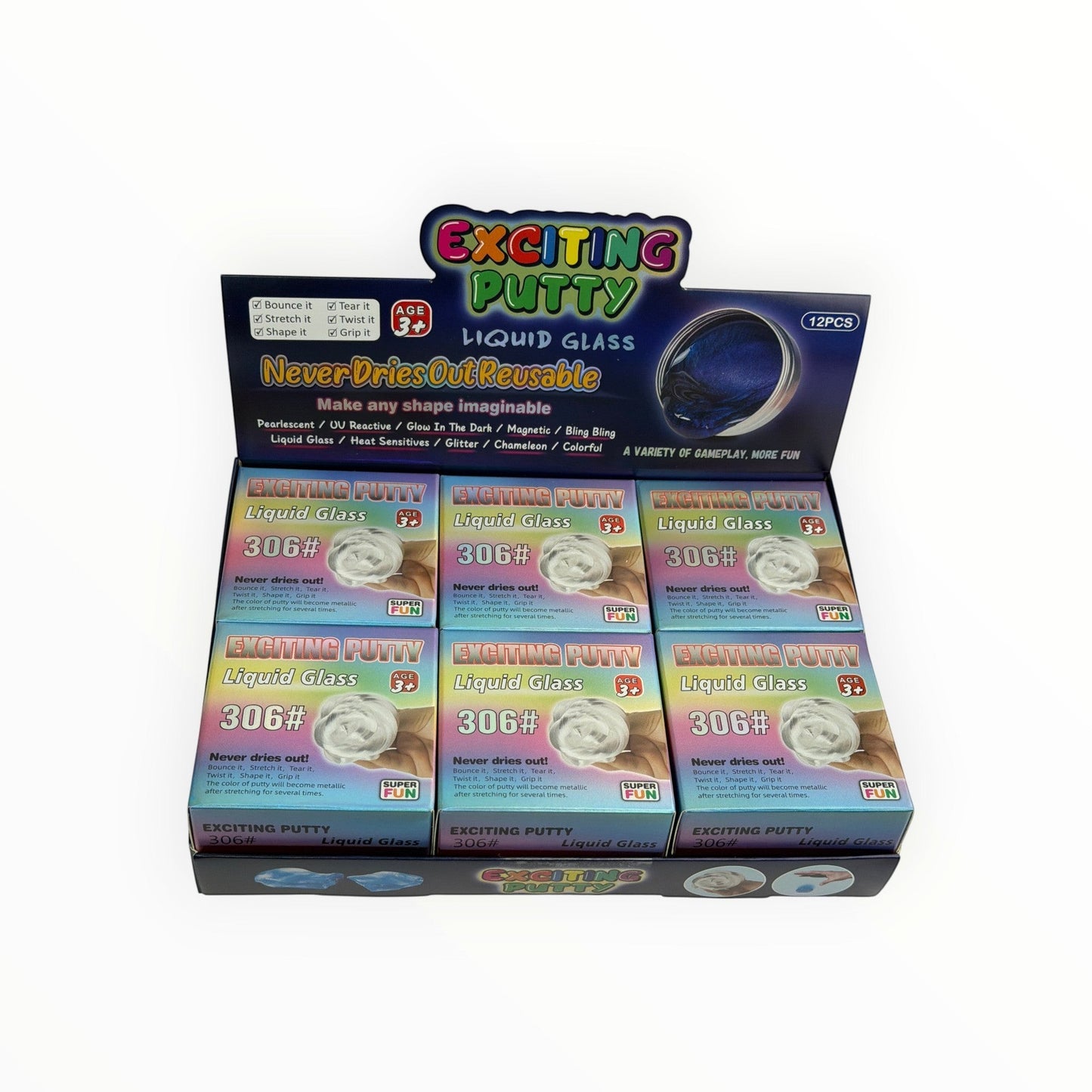 Exciting Putty