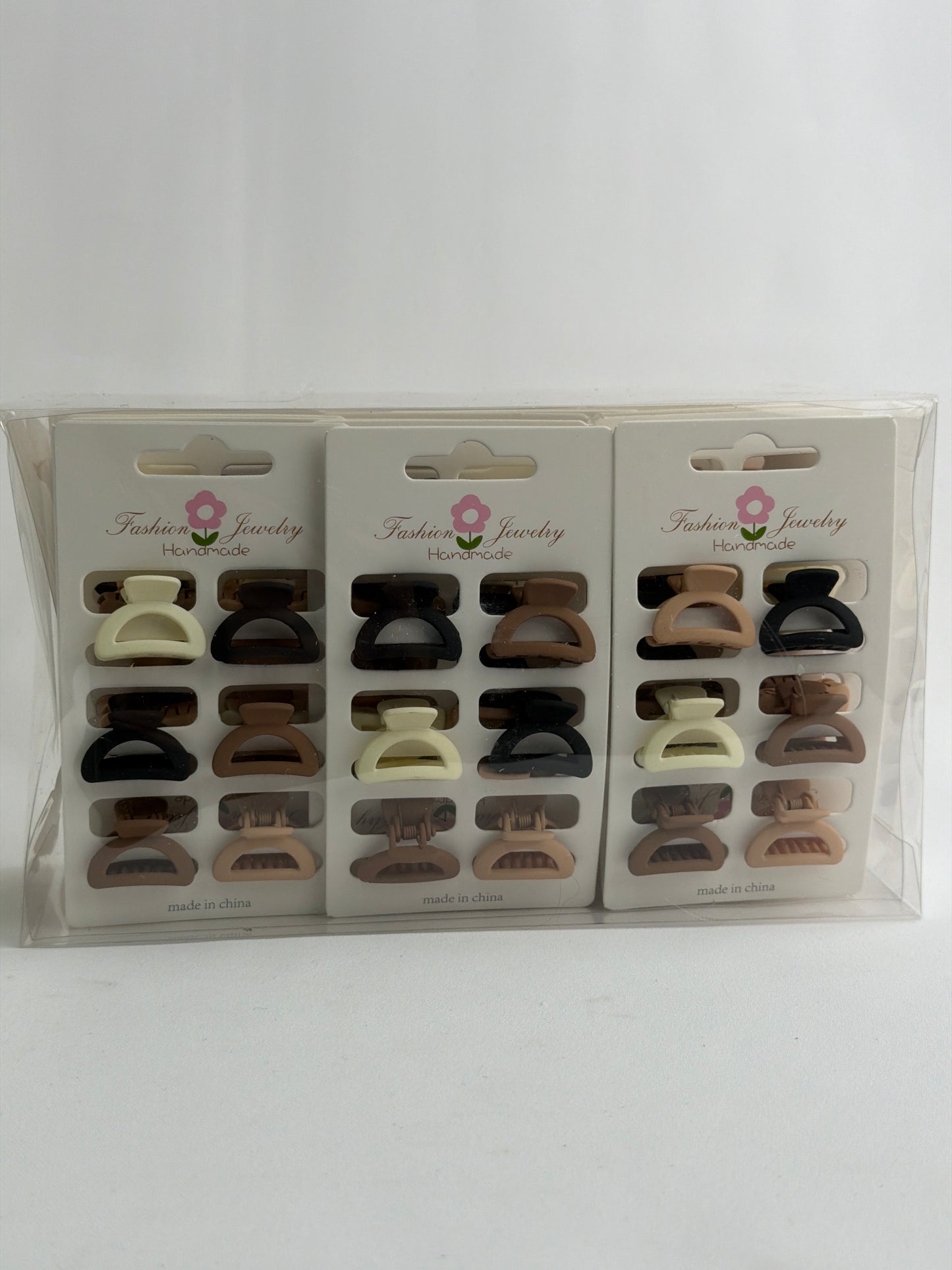 Hair Clips 20/pack (R9ea) 260308-8