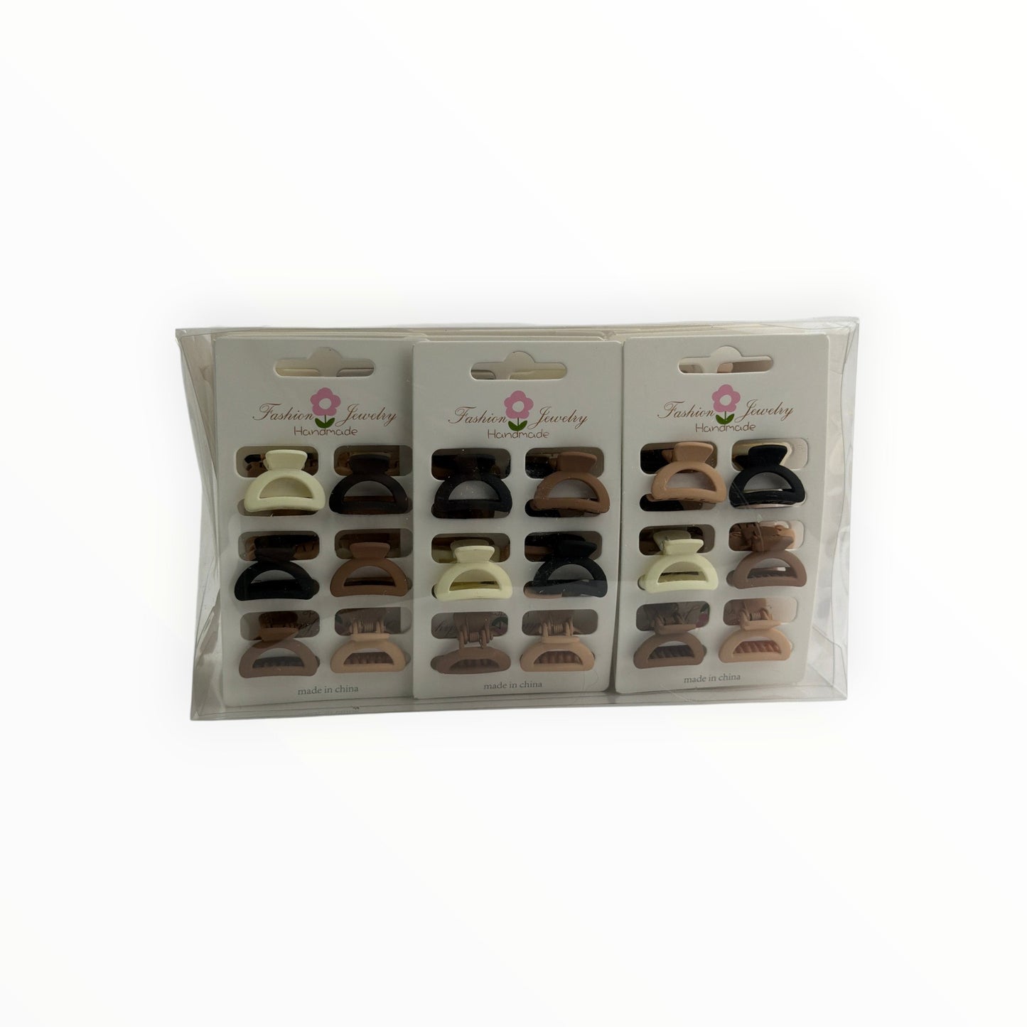 Hair Clips 20/pack (R9ea) 260308-8