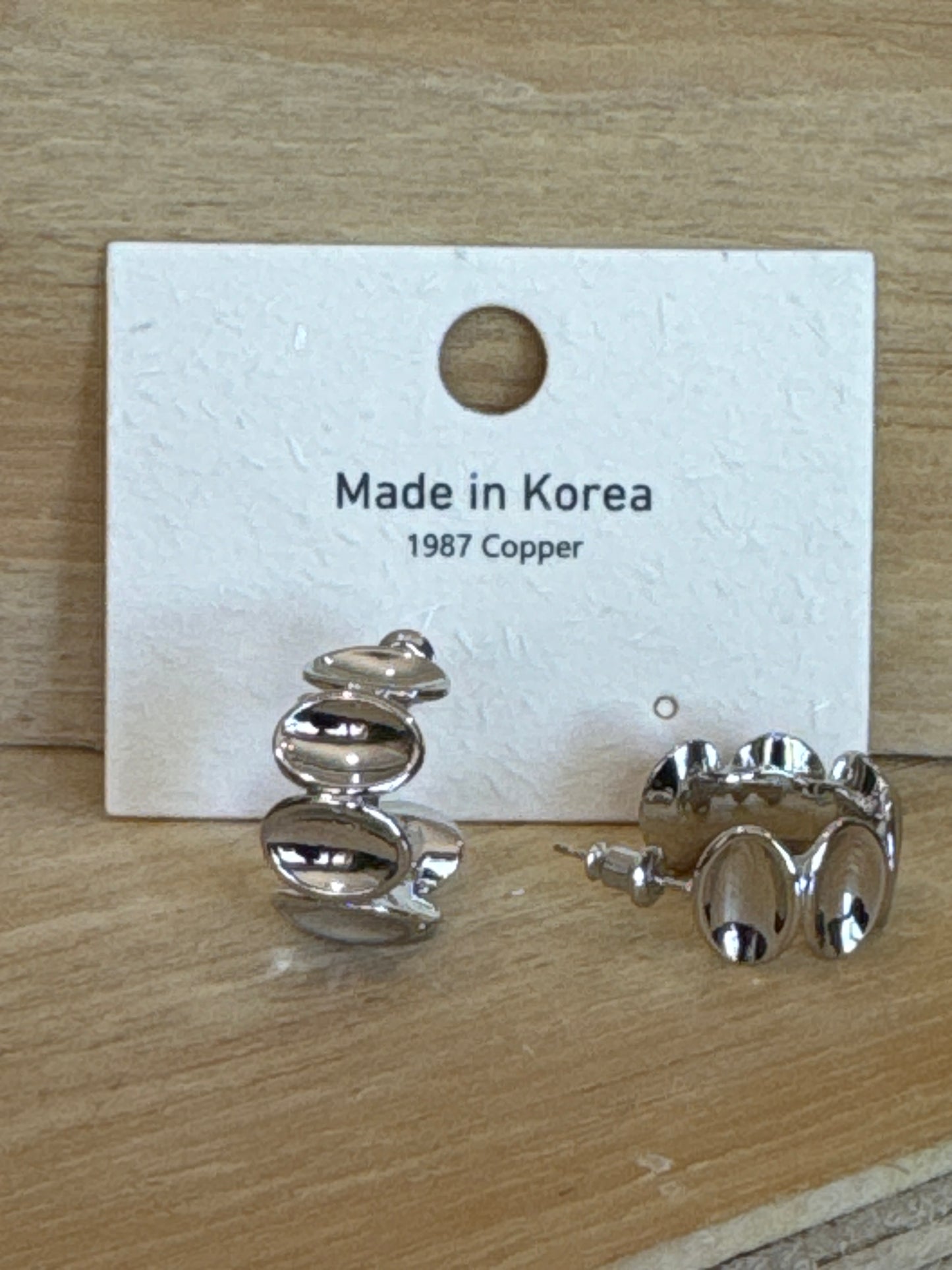 Earrings E21030B