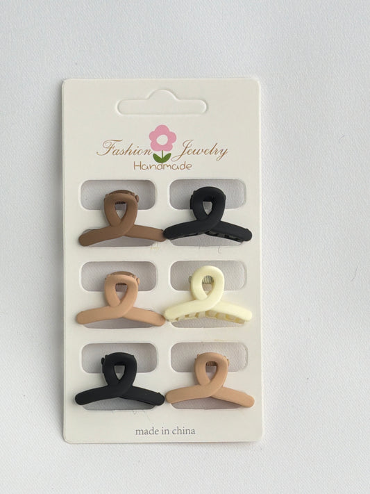 Hair Clips 20/pack (R9ea) 260308-7