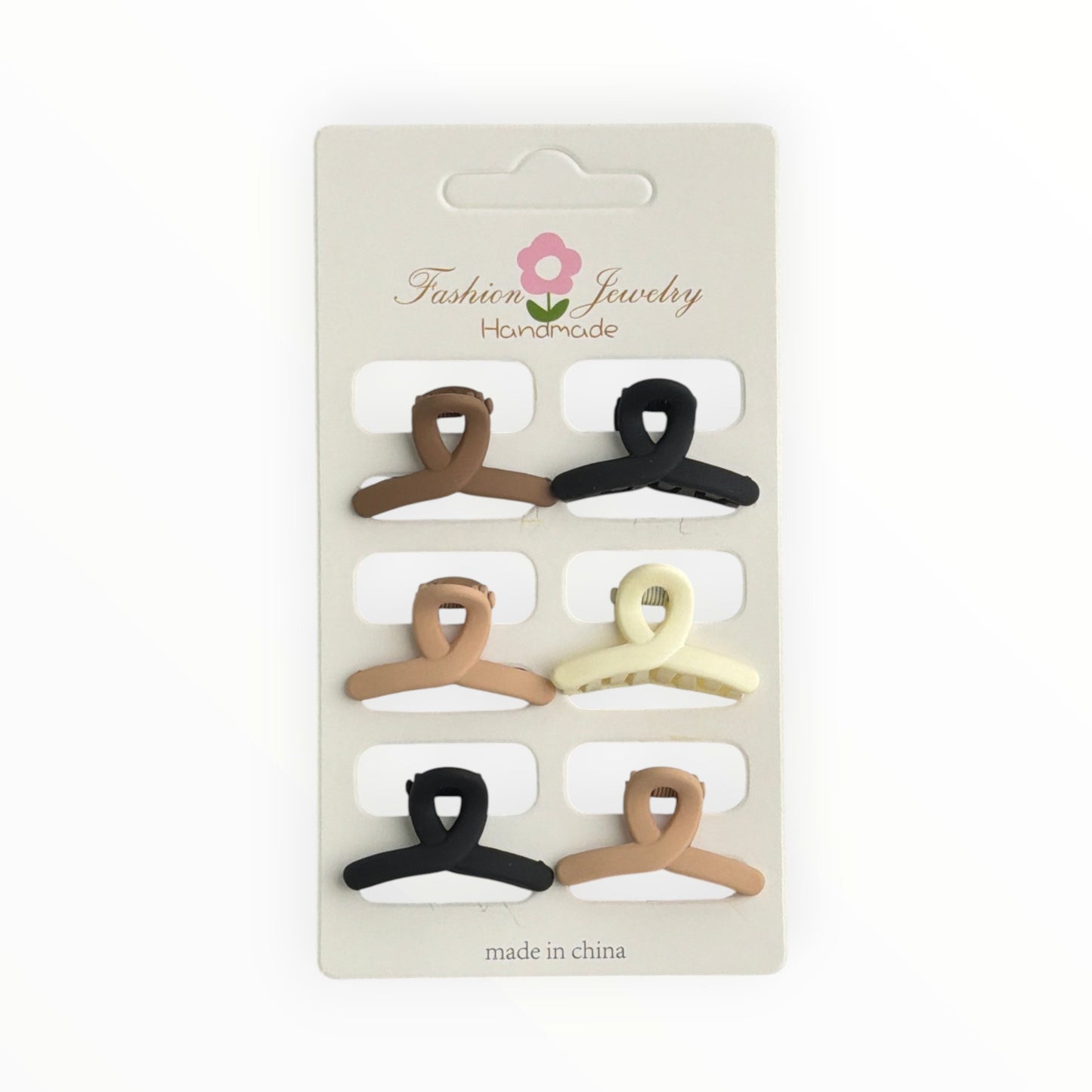 Hair Clips 20/pack (R9ea) 260308-7