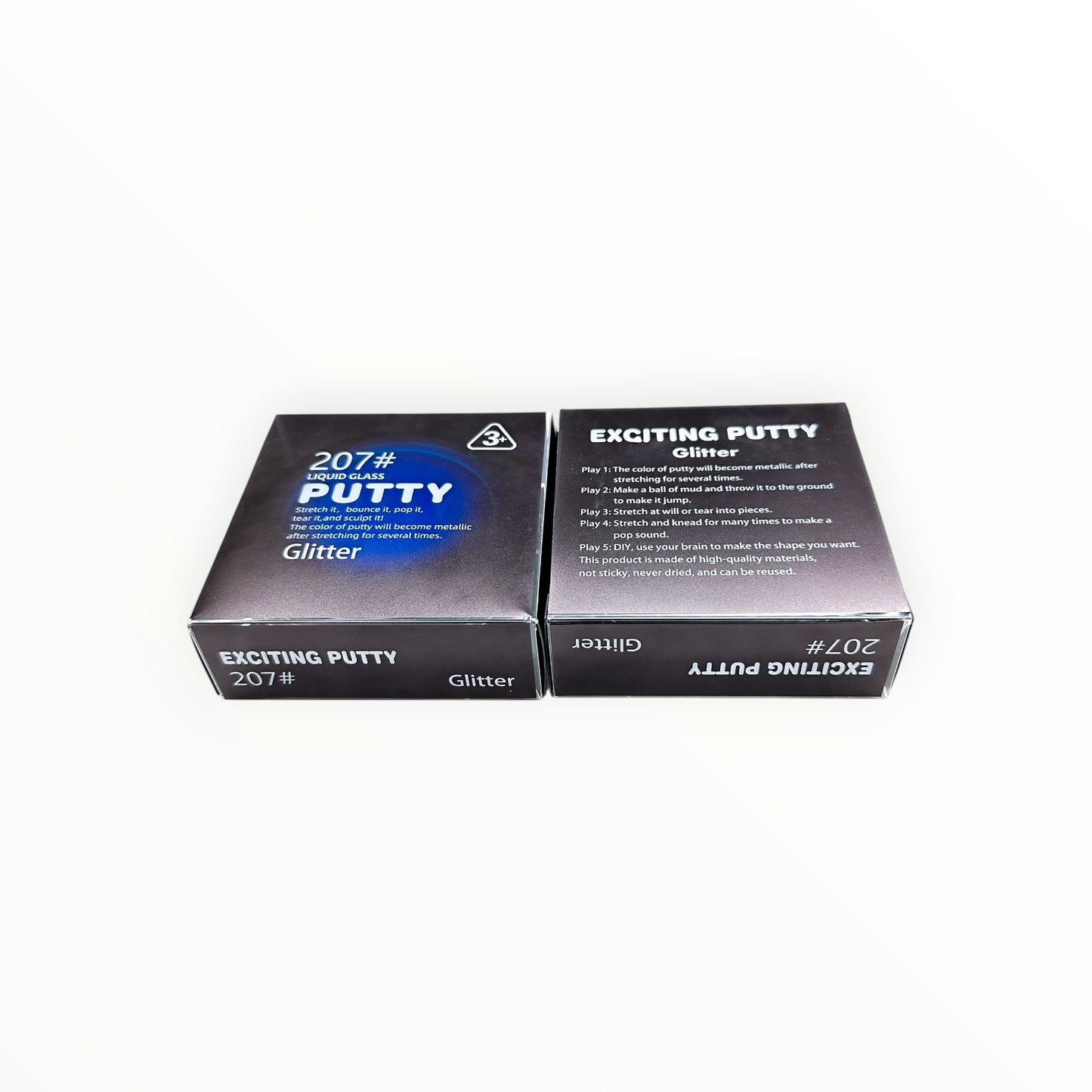 Putty in Tin 12/box (R43ea) 207#