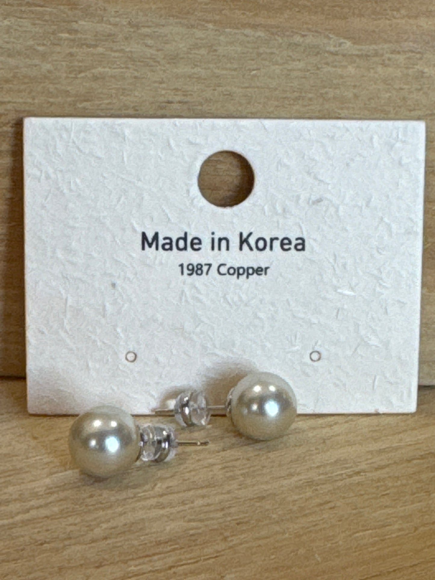 Earrings E15792B5