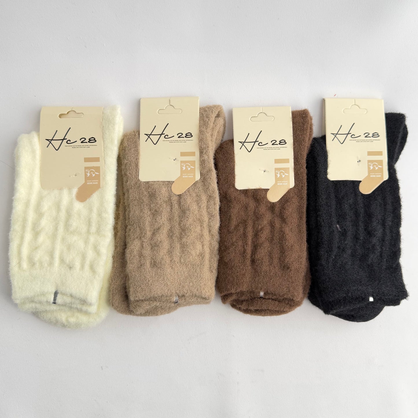Winter Socks 12 p/pack (R25.83ea)