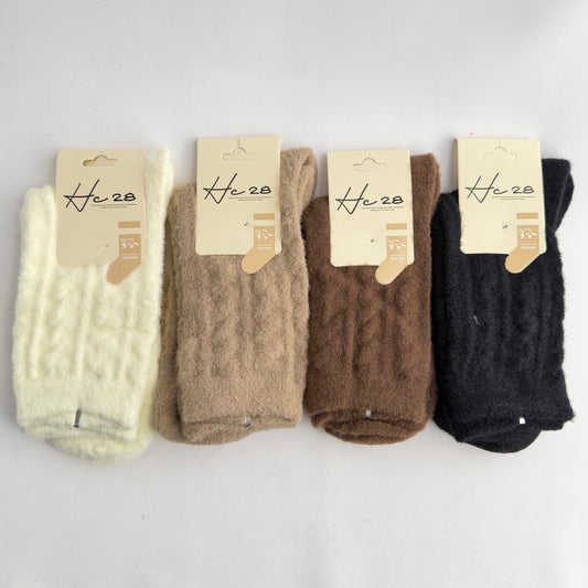 Winter Socks 12 p/pack (R25.83ea)