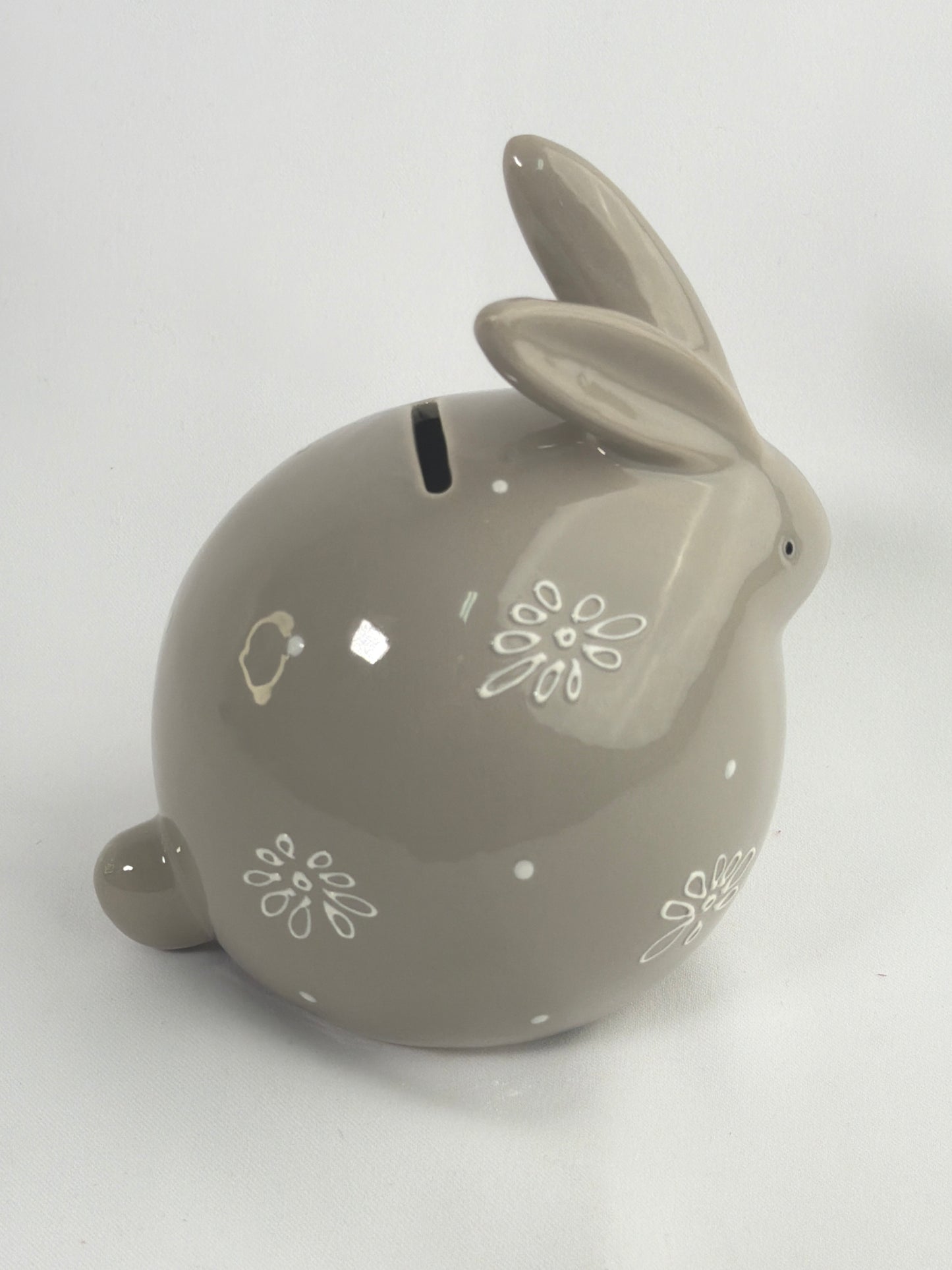 Ceramic Bunny Money Box