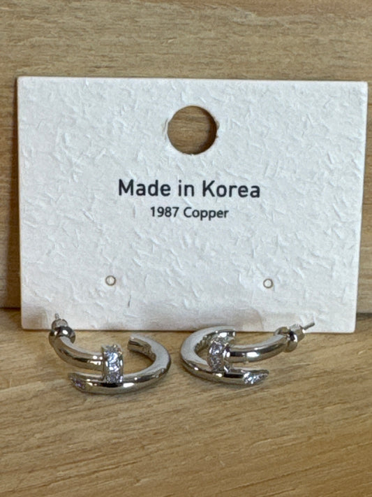 Earrings E21884B