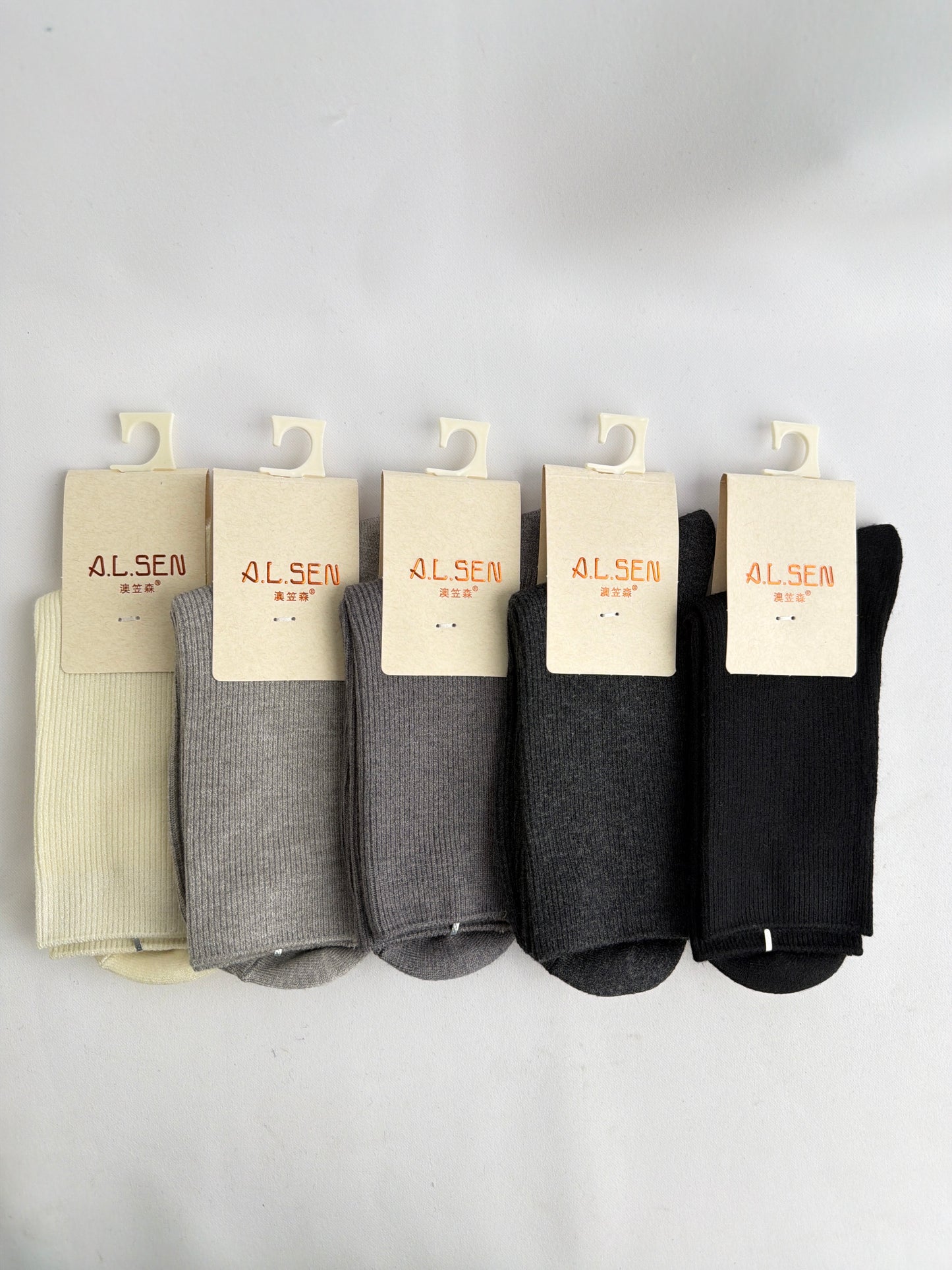 Ladies Socks 10 p/pack (R22ea) A10-6