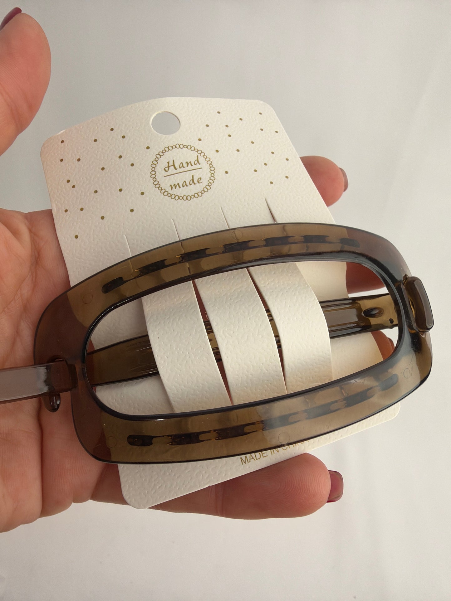 Hair Clips 12/pack (R12ea) 260311-1