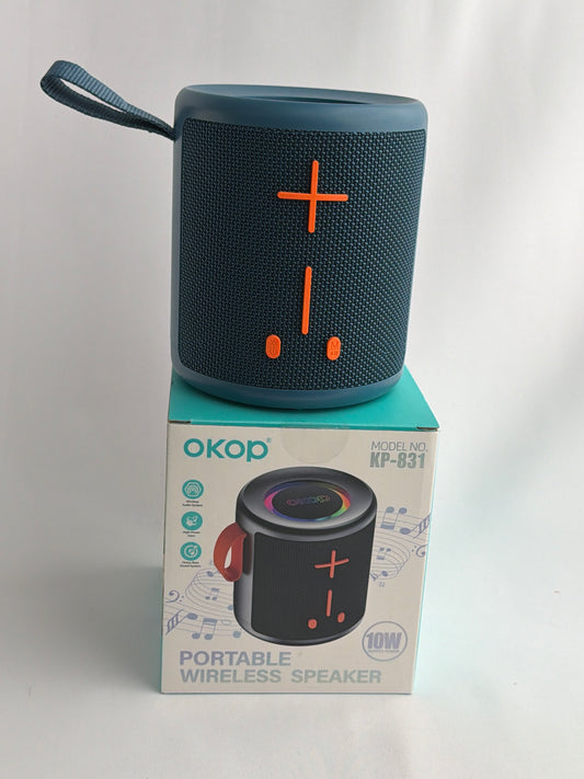 Okop BLUE  Speaker KP-831