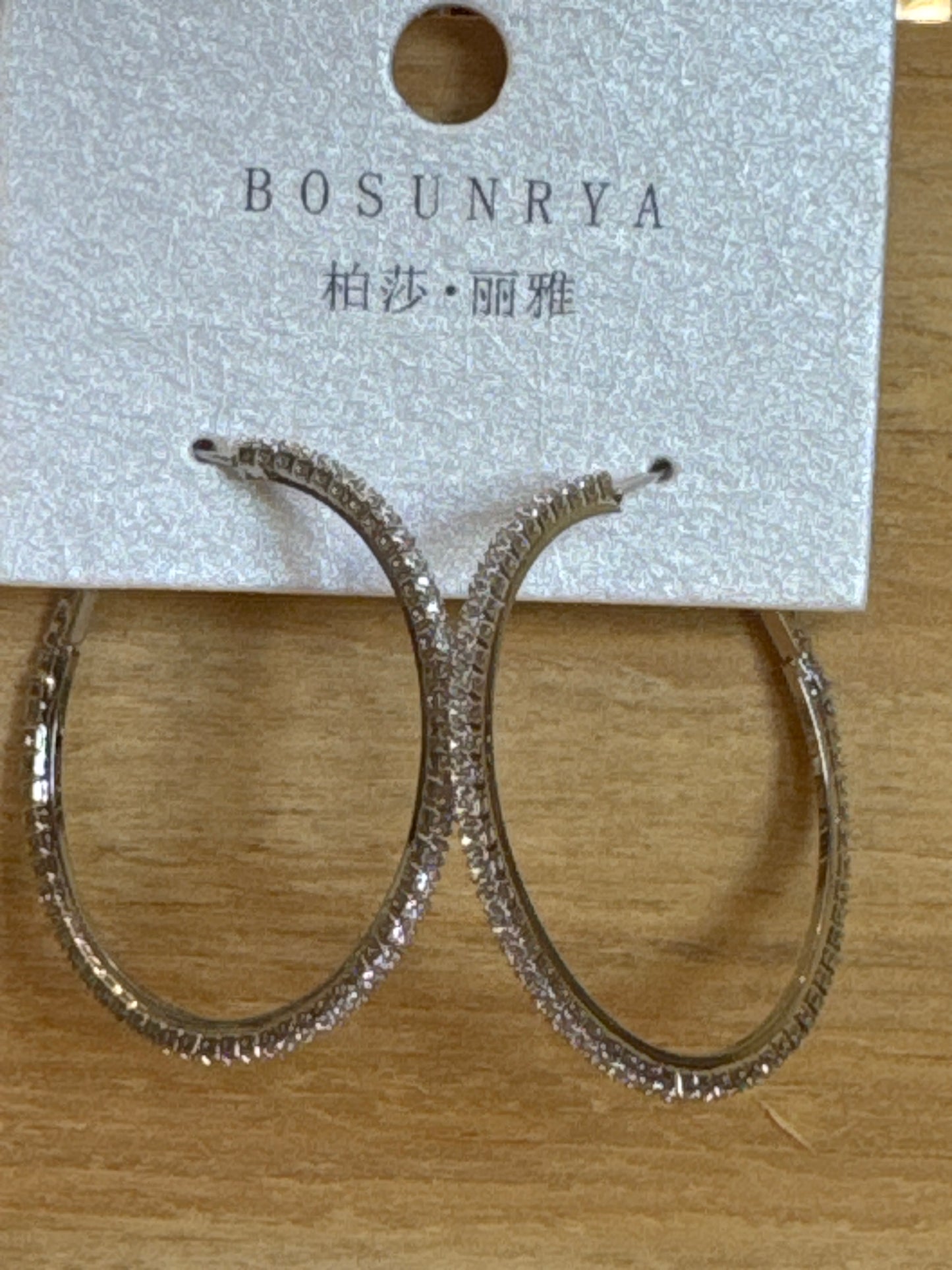 Earrings E21528B