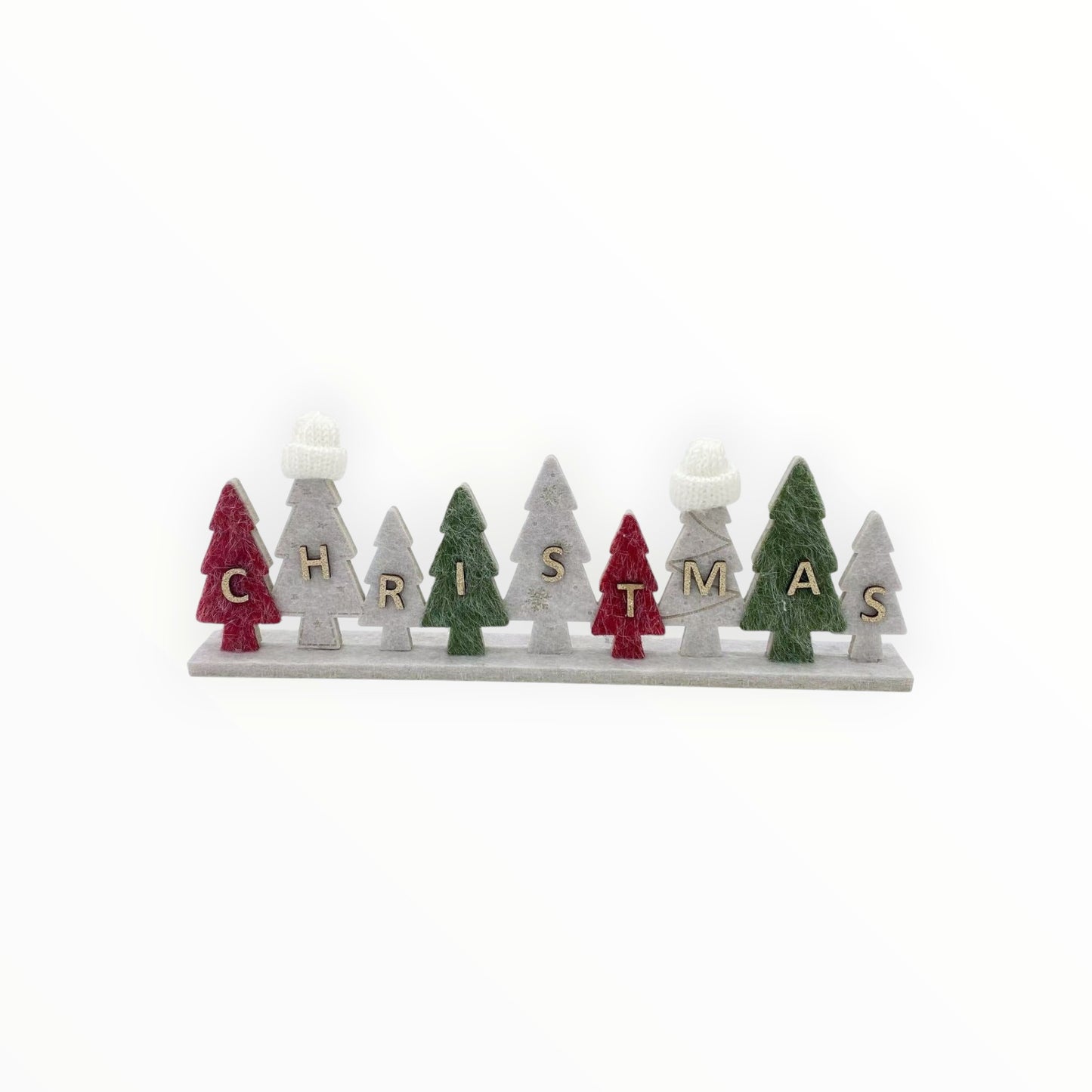 Christmas Wooden Trees 260332-2