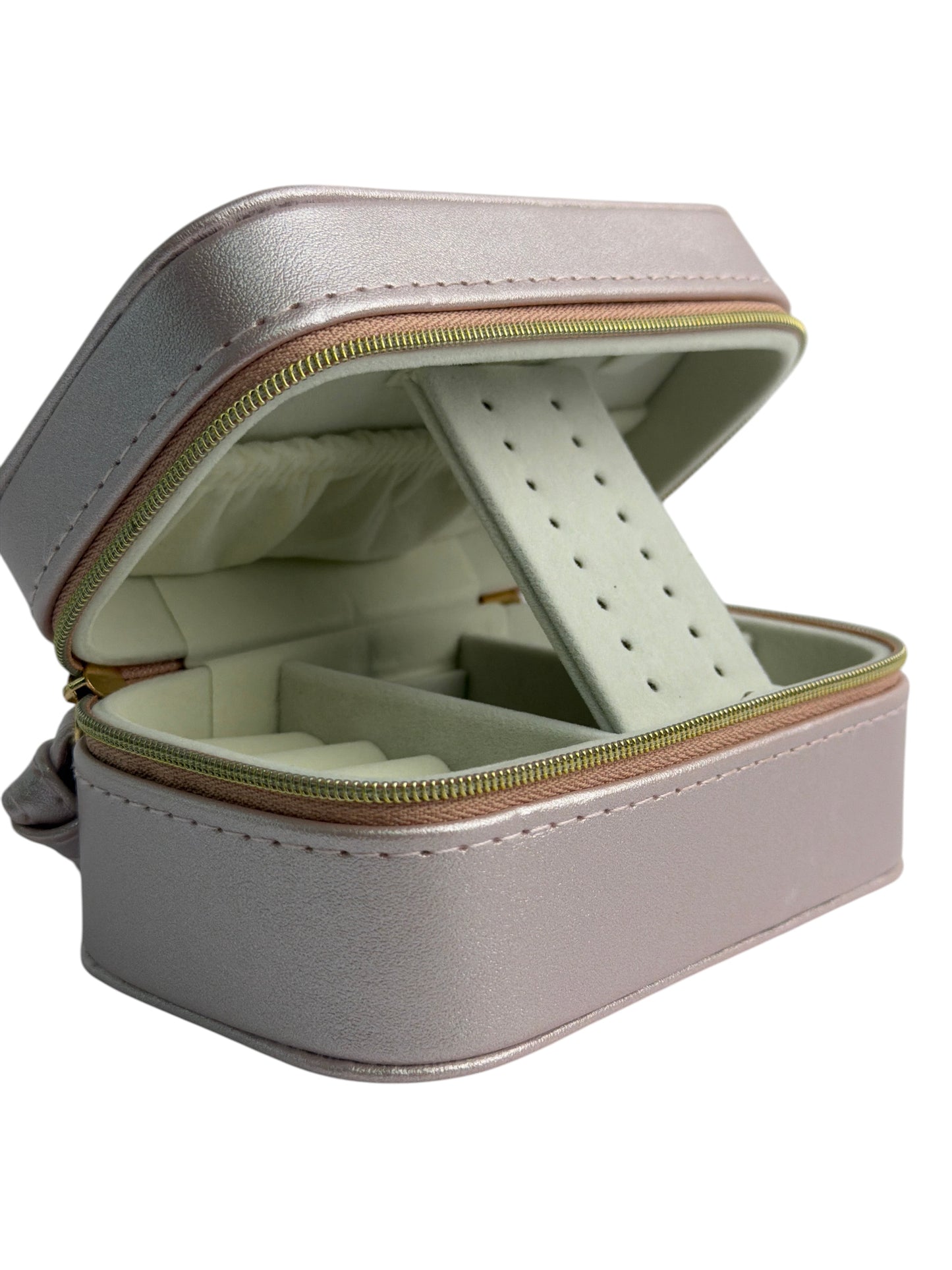 Jewellery box Travel LILAC
