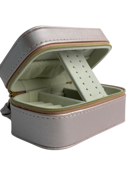 Jewellery box Travel LILAC