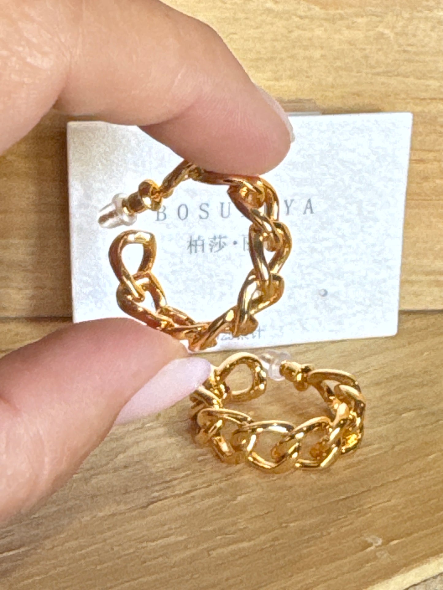 Earrings E21204J
