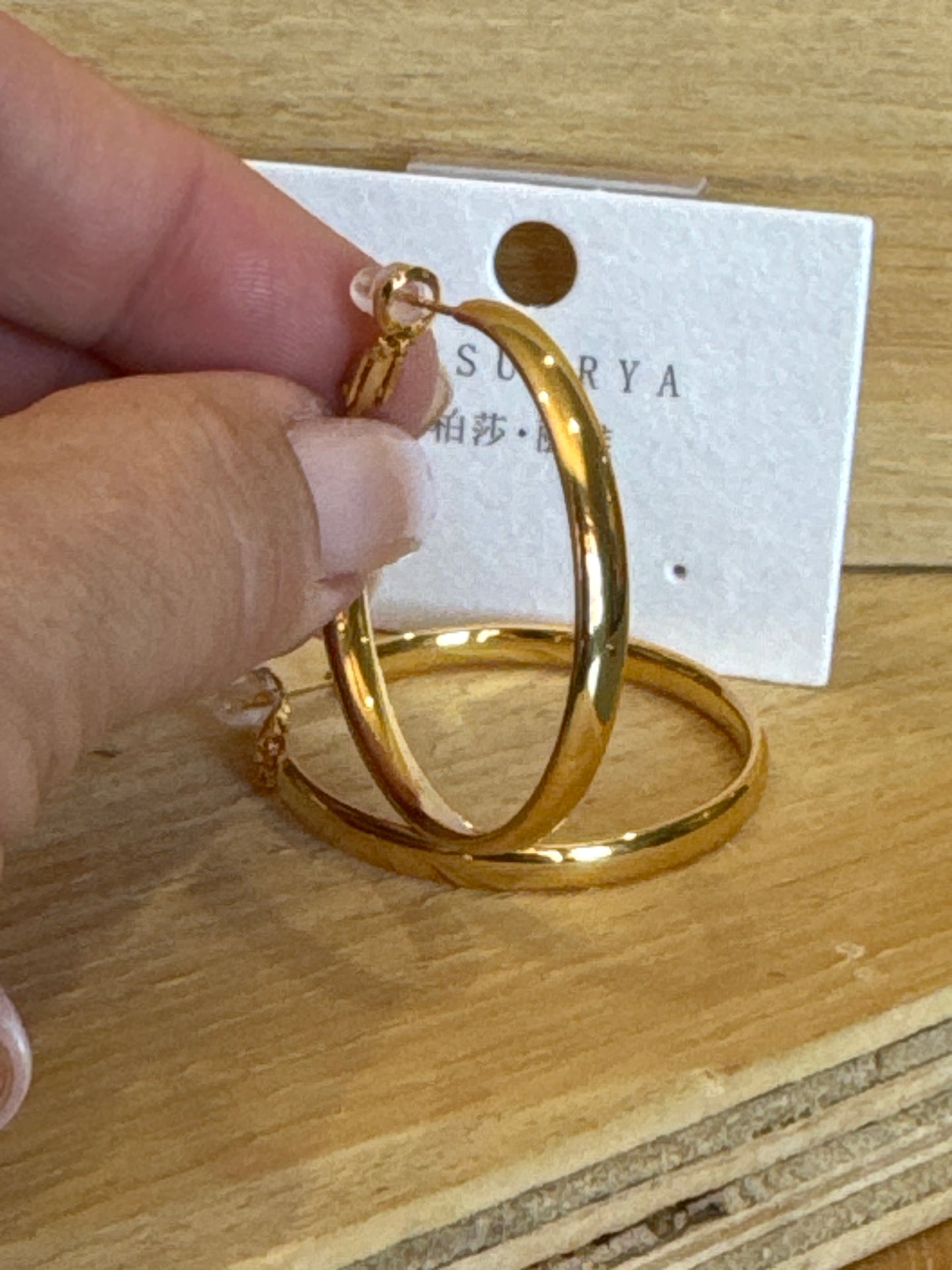 Earrings E20712J