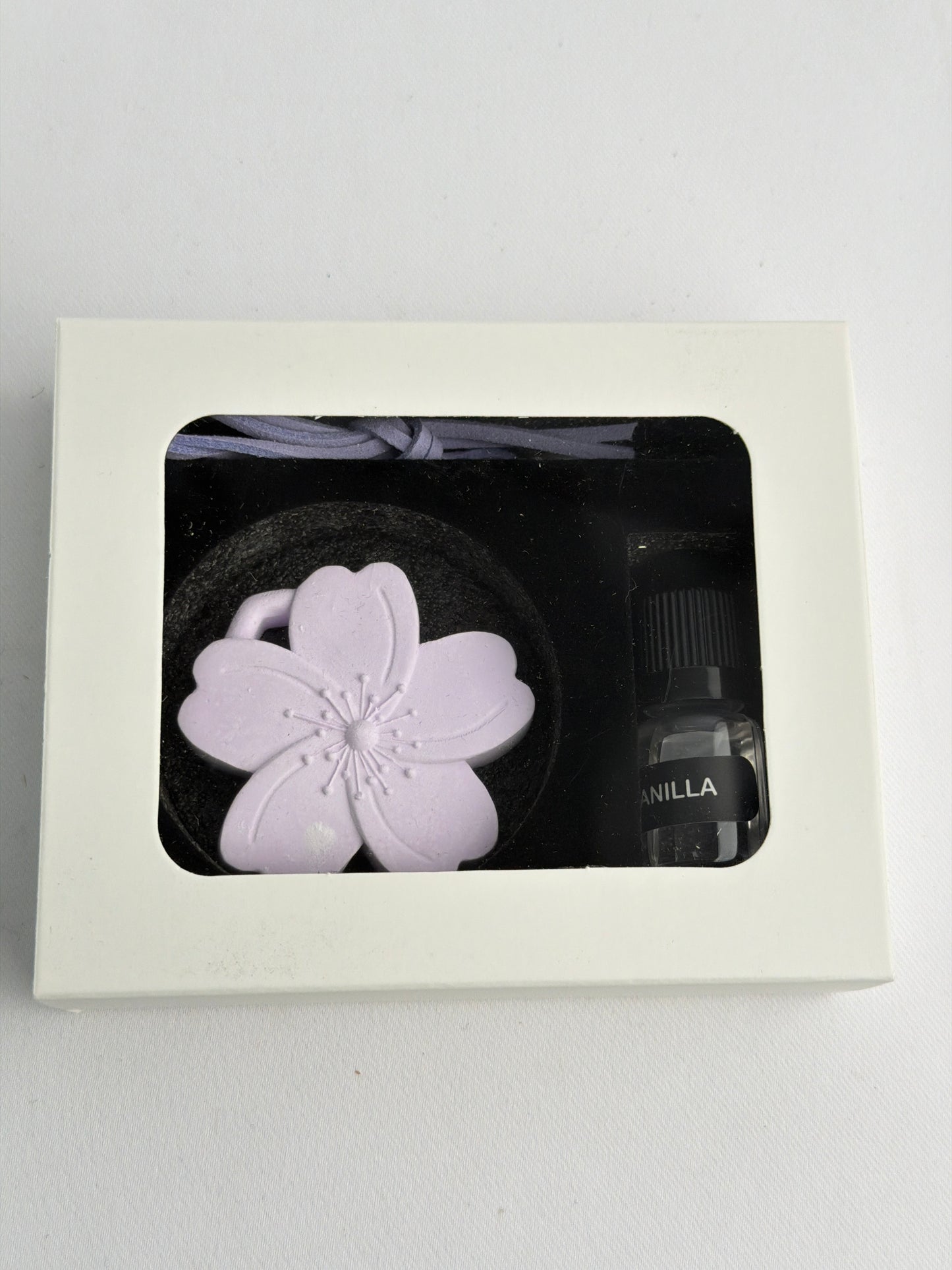 Ceramic Fragrance Flower VANILLA