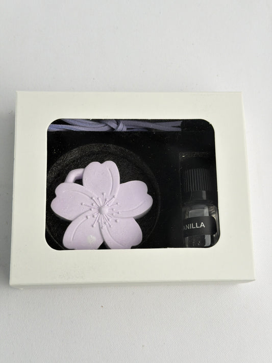Ceramic Fragrance Flower VANILLA
