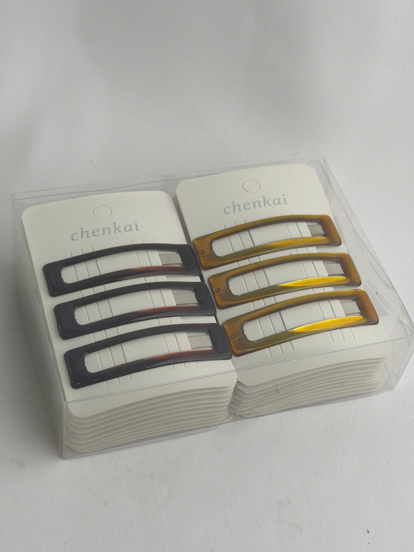 Hair Clips 20/pack (R10ea) 260308-4