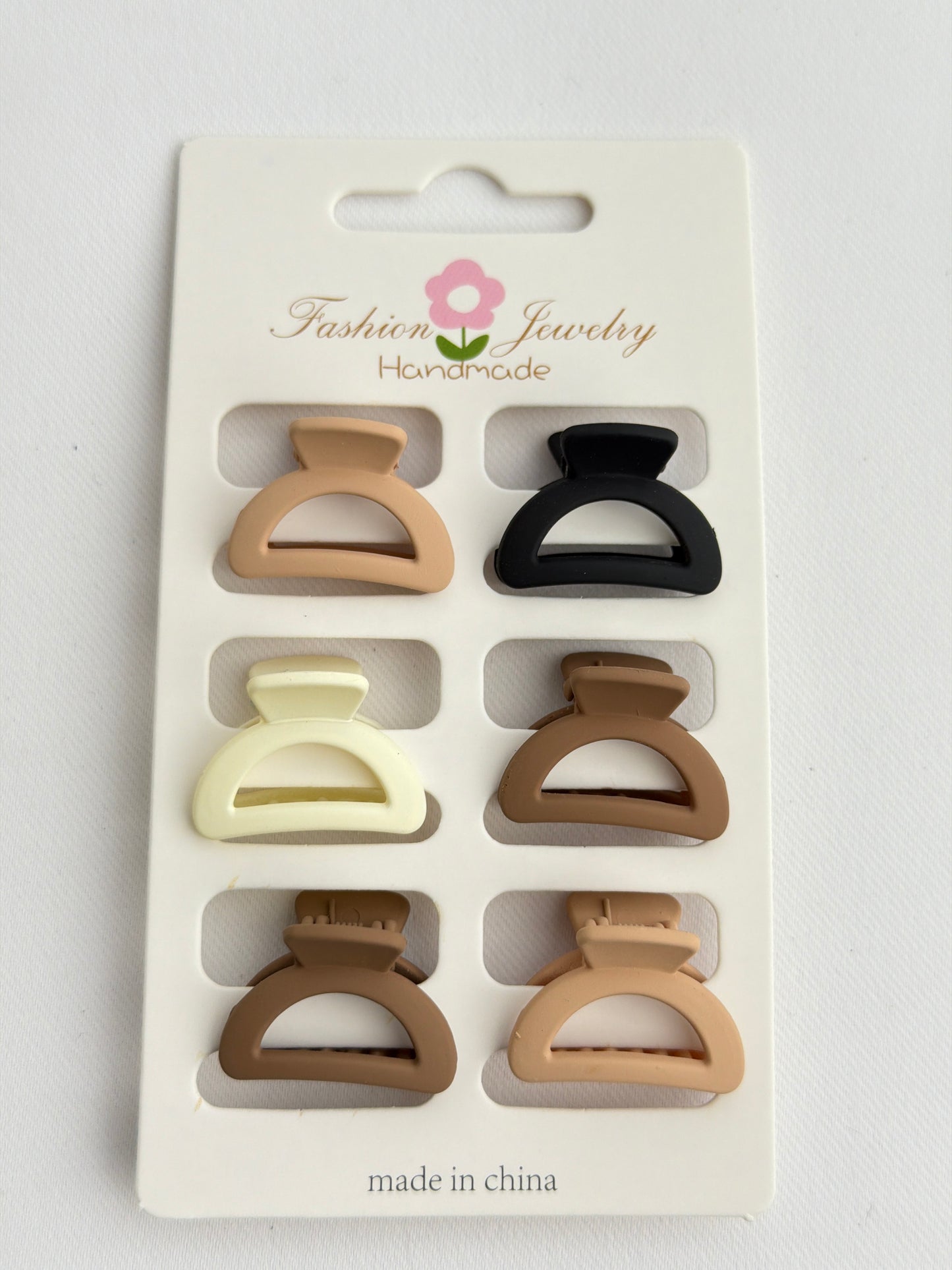 Hair Clips 20/pack (R9ea) 260308-8