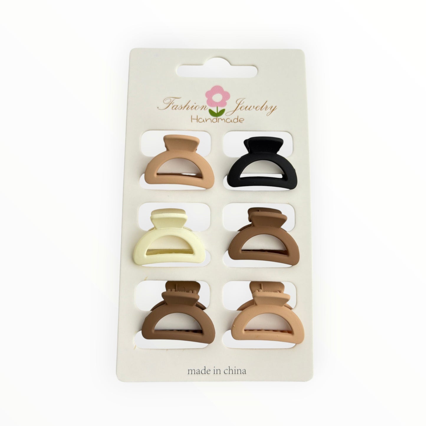 Hair Clips 20/pack (R9ea) 260308-8