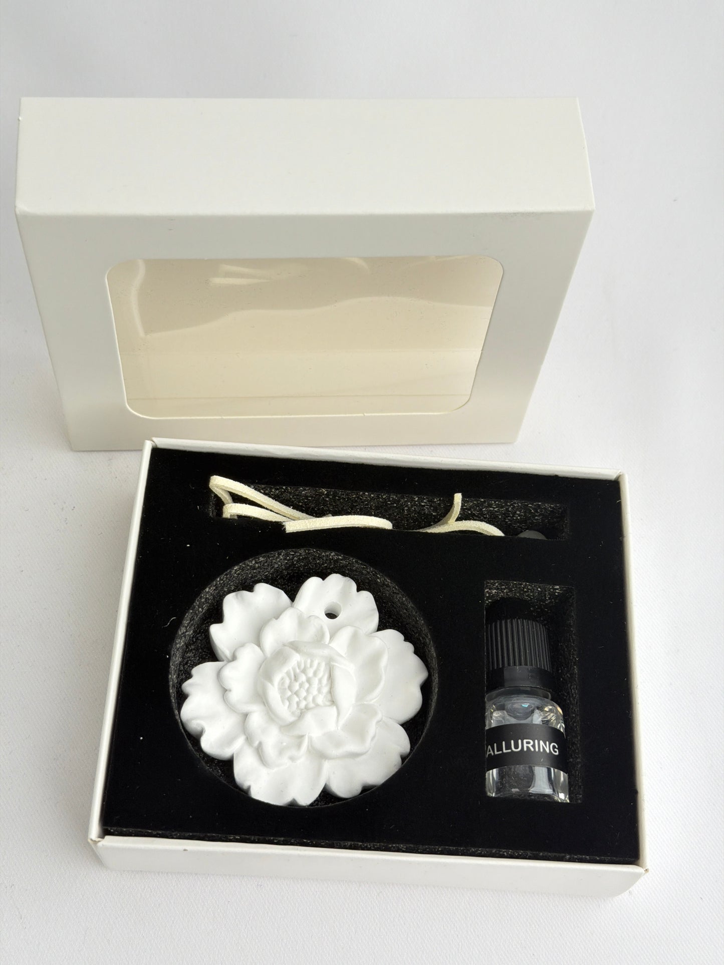 Ceramic Fragrance Flower ALLURING