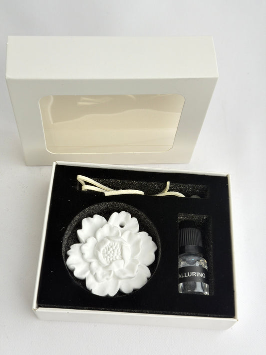 Ceramic Fragrance Flower ALLURING