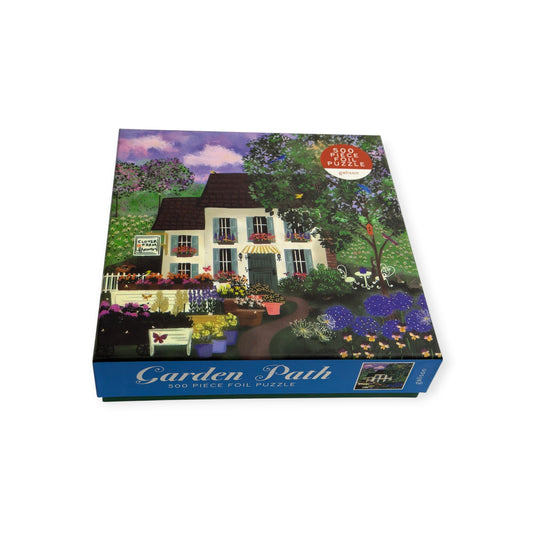 Puzzle 500pc Foil