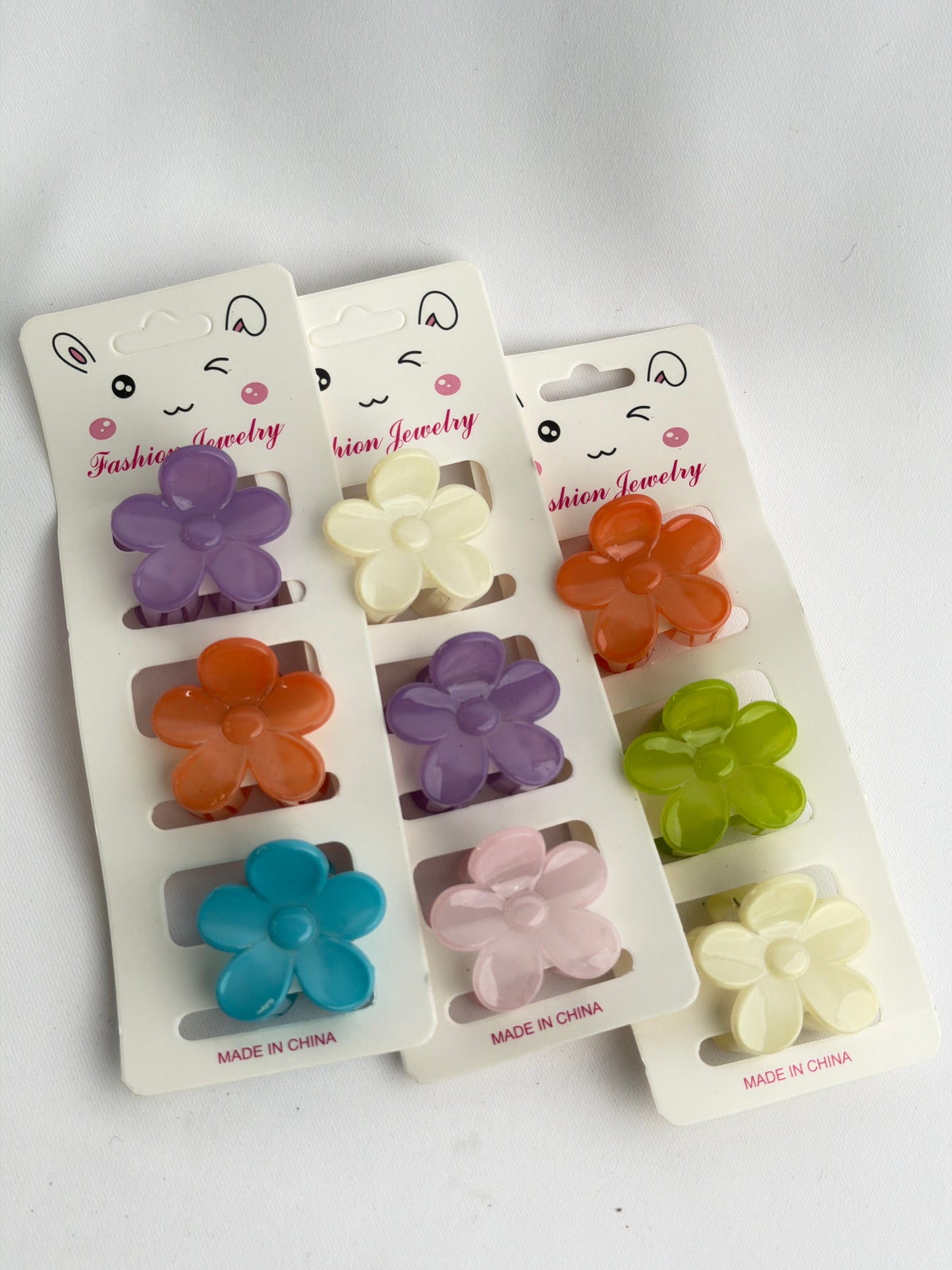 Hair Clips 12/pack (R11ea)